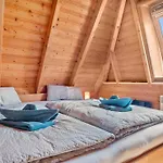 4 Sterne Komfort-ferienhaus Setzer 別荘