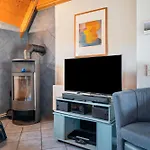 4 Sterne Komfort-ferienhaus Setzer 別荘 ヴルスター・ノルトゼーキュステ