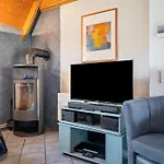 別荘 4 Sterne Komfort-ferienhaus Setzer ヴルスター・ノルトゼーキュステ