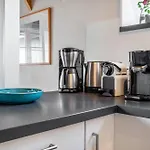 別荘 4 Sterne Komfort-ferienhaus Setzer ヴルスター・ノルトゼーキュステ