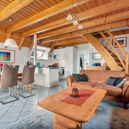3 Sterne Komfort-ferienhaus Setzer Σπίτι διακοπών Wurster Nordseekuste