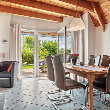 3 Sterne Komfort-ferienhaus Setzer Casa vacanze