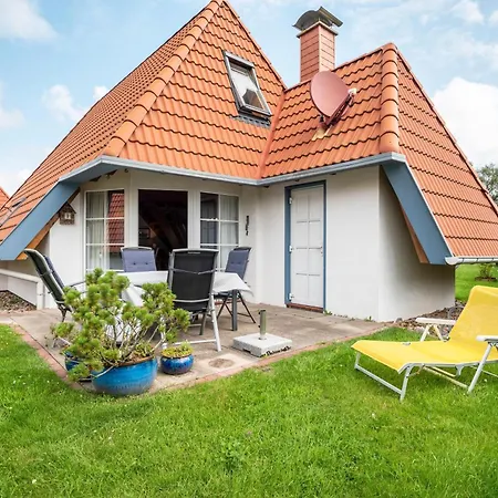 別荘 4 Sterne Komfort-ferienhaus Setzer ヴルスター・ノルトゼーキュステ