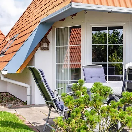 4 Sterne Komfort-ferienhaus Setzer Wurster Nordseekuste