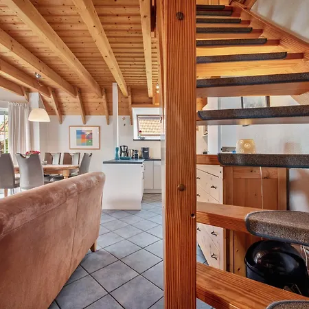 4 Sterne Komfort-ferienhaus Setzer Σπίτι διακοπών Wurster Nordseekuste