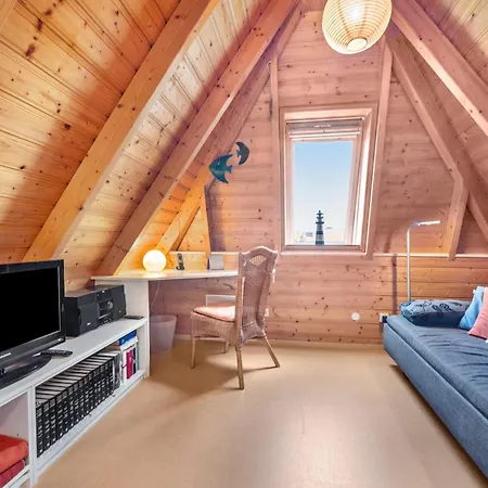 4 Sterne Komfort-ferienhaus Setzer Wurster Nordseekuste