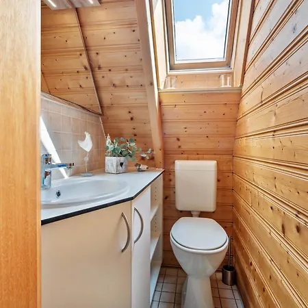 4 Sterne Komfort-ferienhaus Setzer Σπίτι διακοπών Wurster Nordseekuste