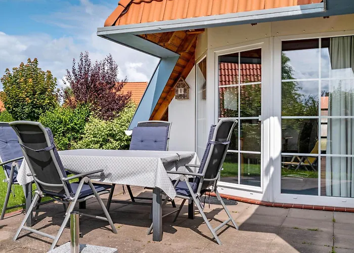 Σπίτι διακοπών 3 Sterne Komfort-ferienhaus Setzer