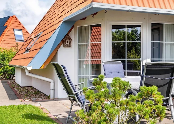 3 Sterne Komfort-ferienhaus Setzer Wurster Nordseekuste