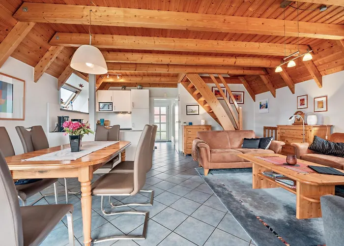Σπίτι διακοπών 3 Sterne Komfort-ferienhaus Setzer *