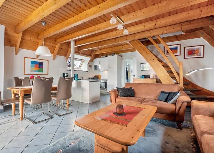 3 Sterne Komfort-ferienhaus Setzer Σπίτι διακοπών Wurster Nordseekuste