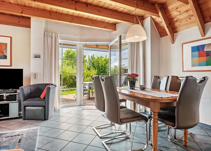 3 Sterne Komfort-ferienhaus Setzer Σπίτι διακοπών