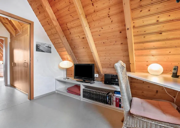 3 Sterne Komfort-ferienhaus Setzer * Wurster Nordseekuste