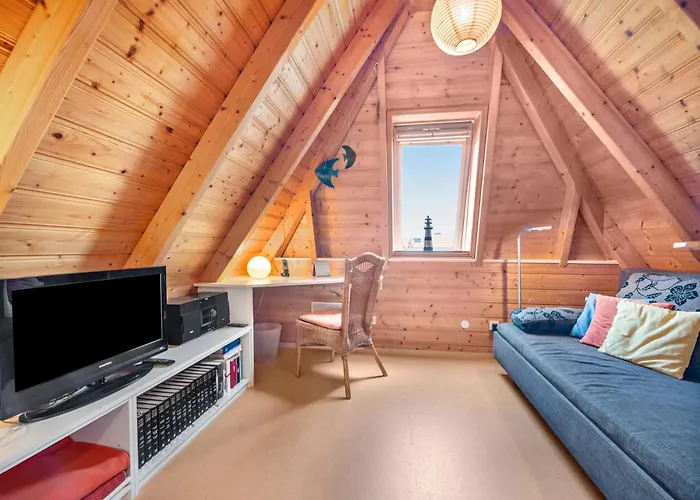 3 Sterne Komfort-ferienhaus Setzer * Wurster Nordseekuste