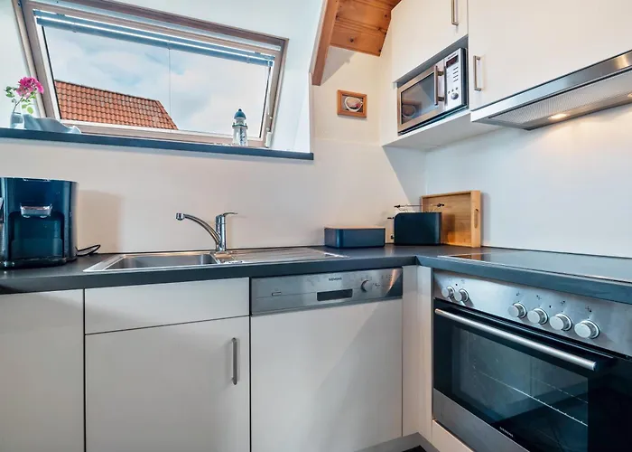 3 Sterne Komfort-ferienhaus Setzer * Wurster Nordseekuste