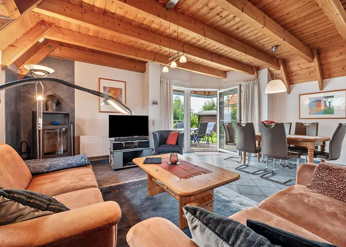 3 Sterne Komfort-ferienhaus Setzer *
