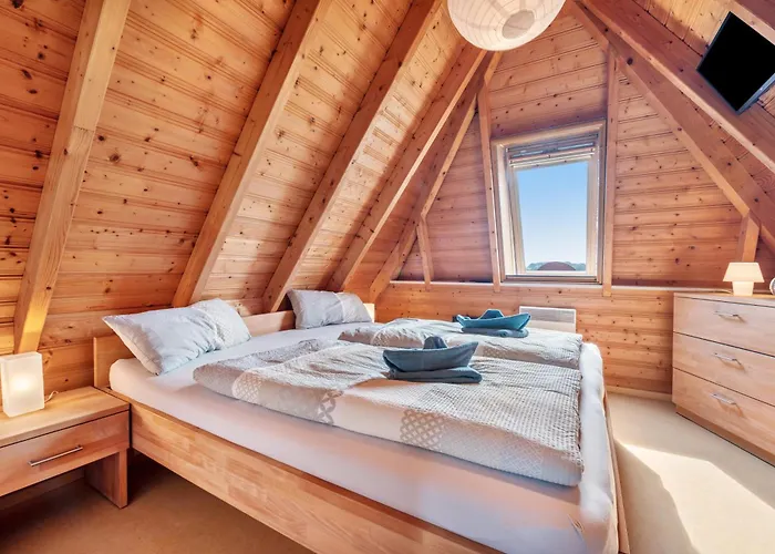 Σπίτι διακοπών 3 Sterne Komfort-ferienhaus Setzer *