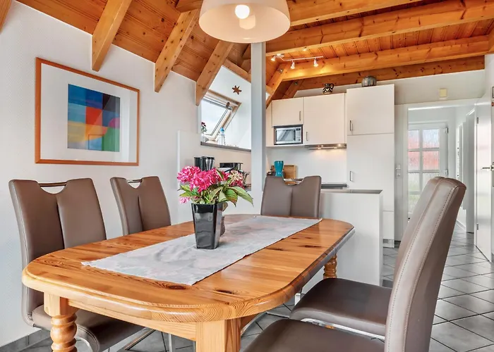 3 Sterne Komfort-ferienhaus Setzer *