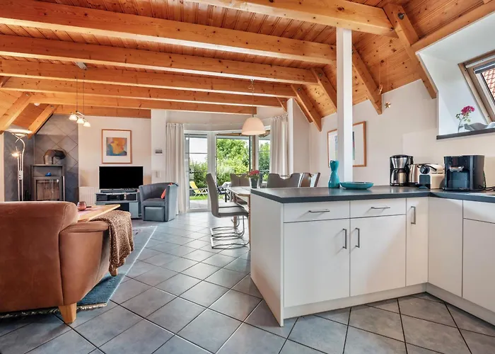 Σπίτι διακοπών 3 Sterne Komfort-ferienhaus Setzer