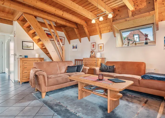 度假居 3 Sterne Komfort-ferienhaus Setzer *