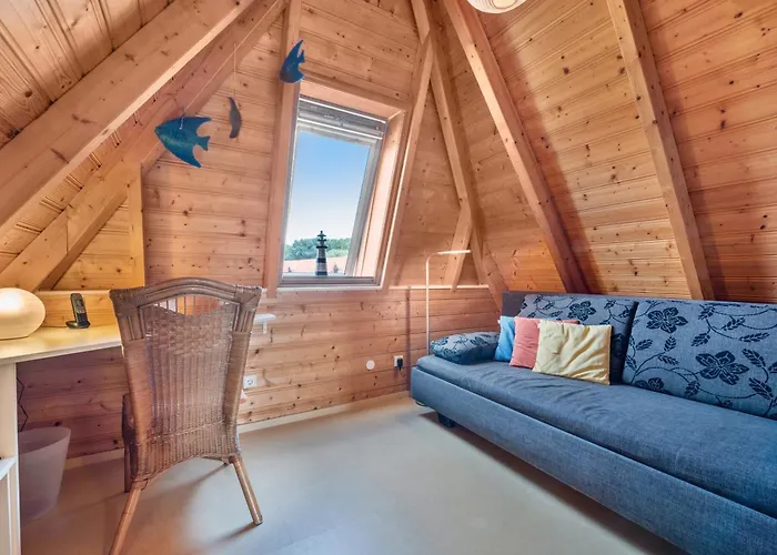 3 Sterne Komfort-ferienhaus Setzer Σπίτι διακοπών Wurster Nordseekuste
